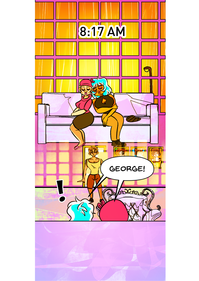 Take All You Can Chapter 48: Page 2