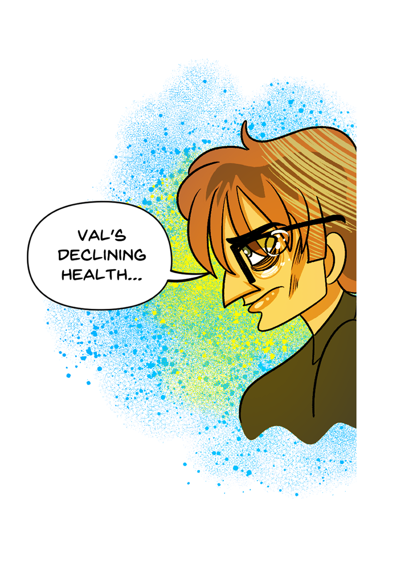 Take All You Can Chapter 47: Page 20