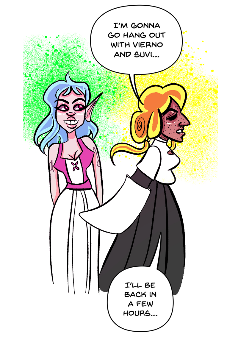 Only Seasons Chapter 39: Page 20