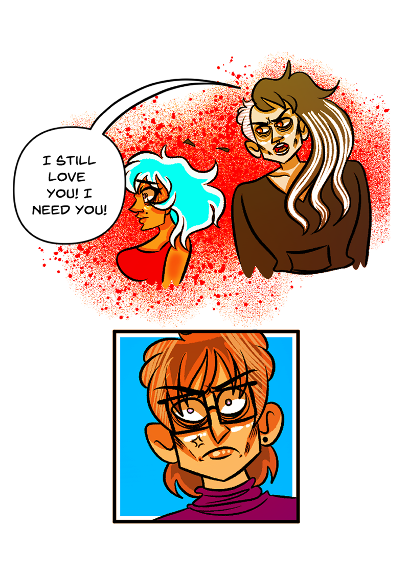 Take All You Can Chapter 54: Page 20