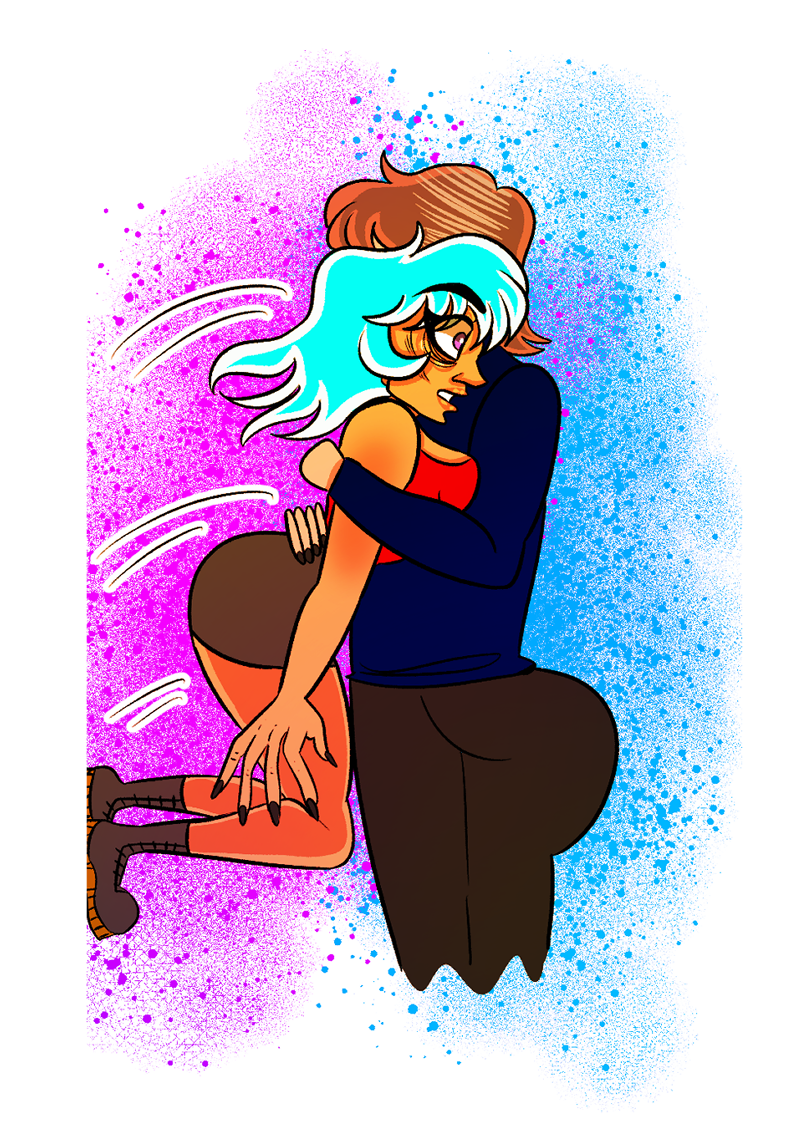 Take All You Can Chapter 48: Page 20