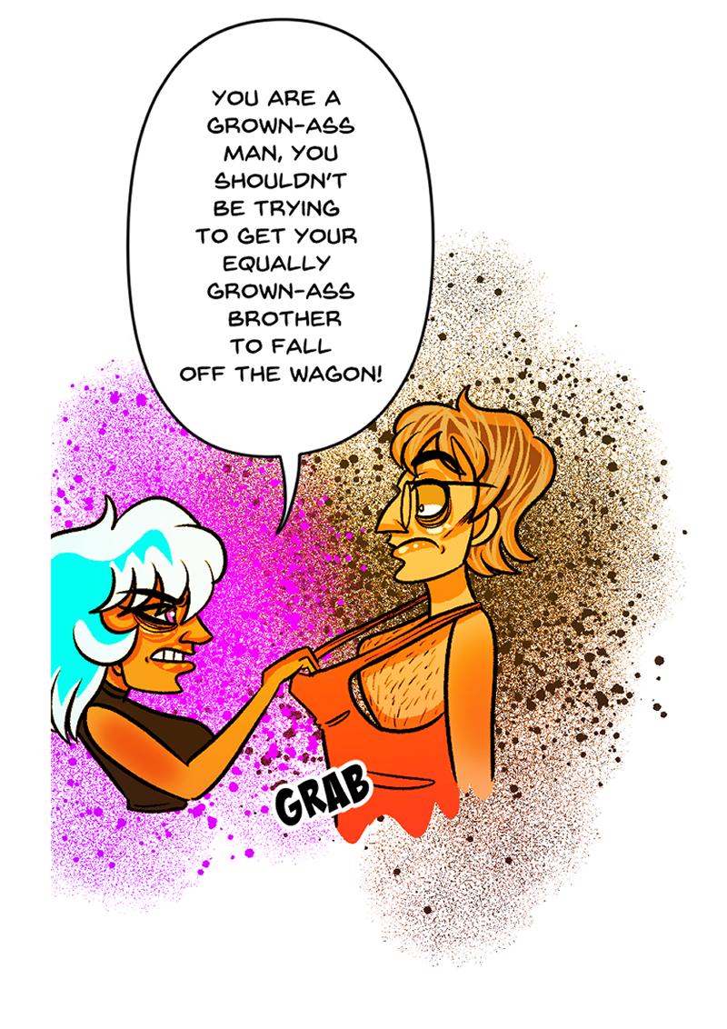 Take All You Can Chapter 51: Page 20