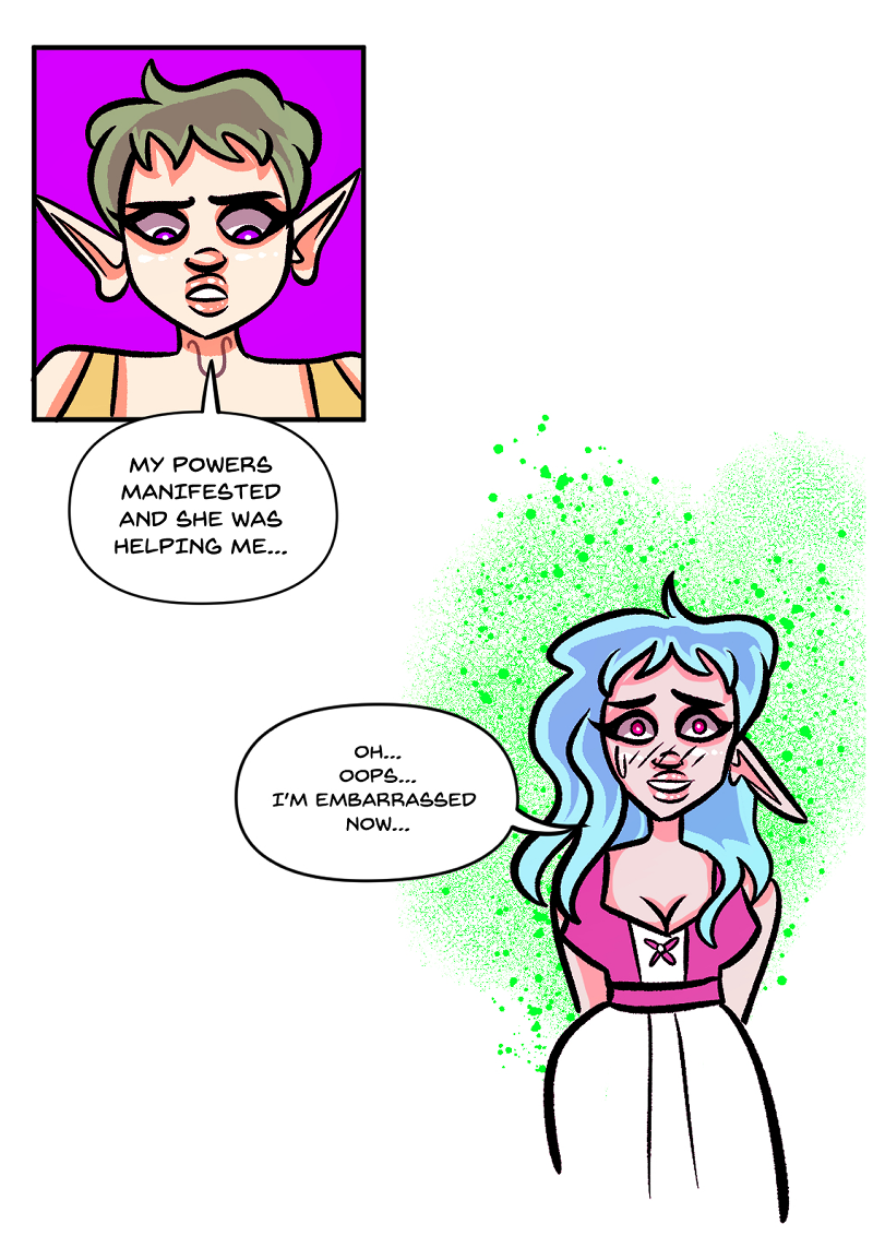 Only Seasons Chapter 36: Page 20