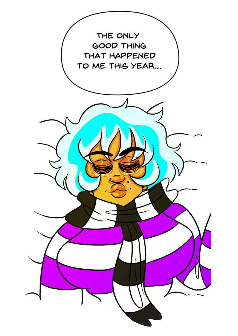 Take All You Can Chapter 47: Page 21