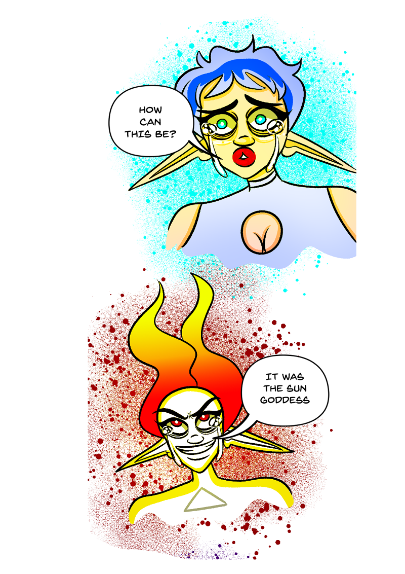 House Of The Rising Sun Chapter 32: Page 21