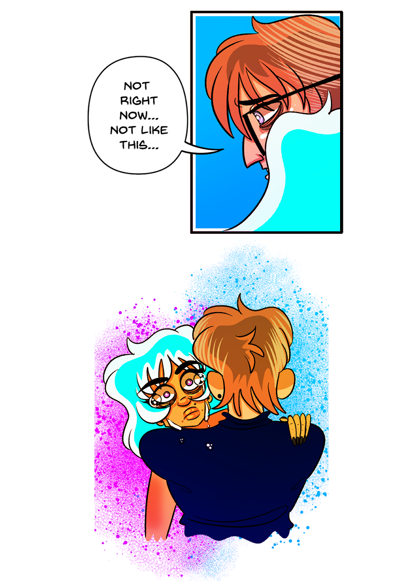 Take All You Can Chapter 48: Page 21