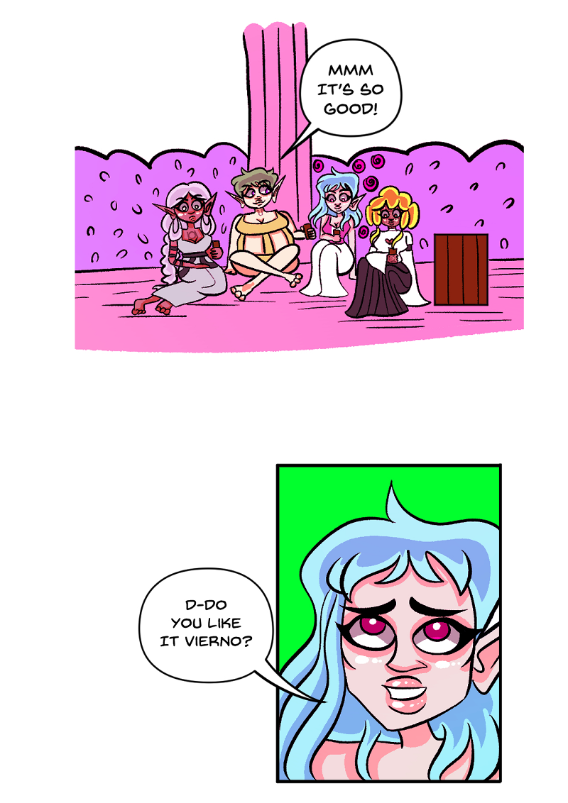 Only Seasons Chapter 37: Page 21