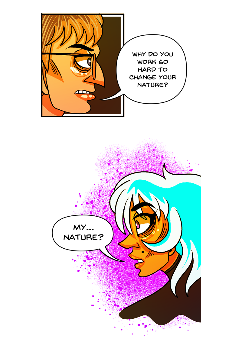 Take All You Can Chapter 50: Page 21