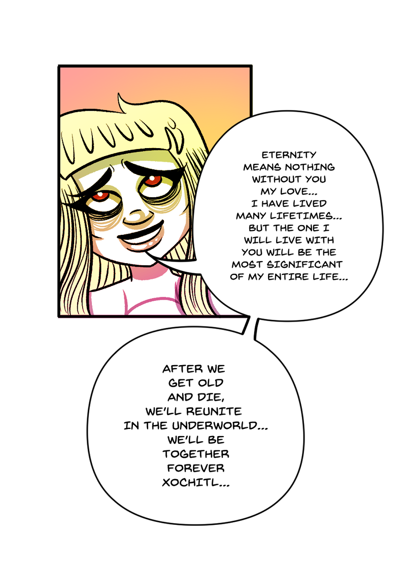 House Of The Rising Sun Chapter 31: Page 21