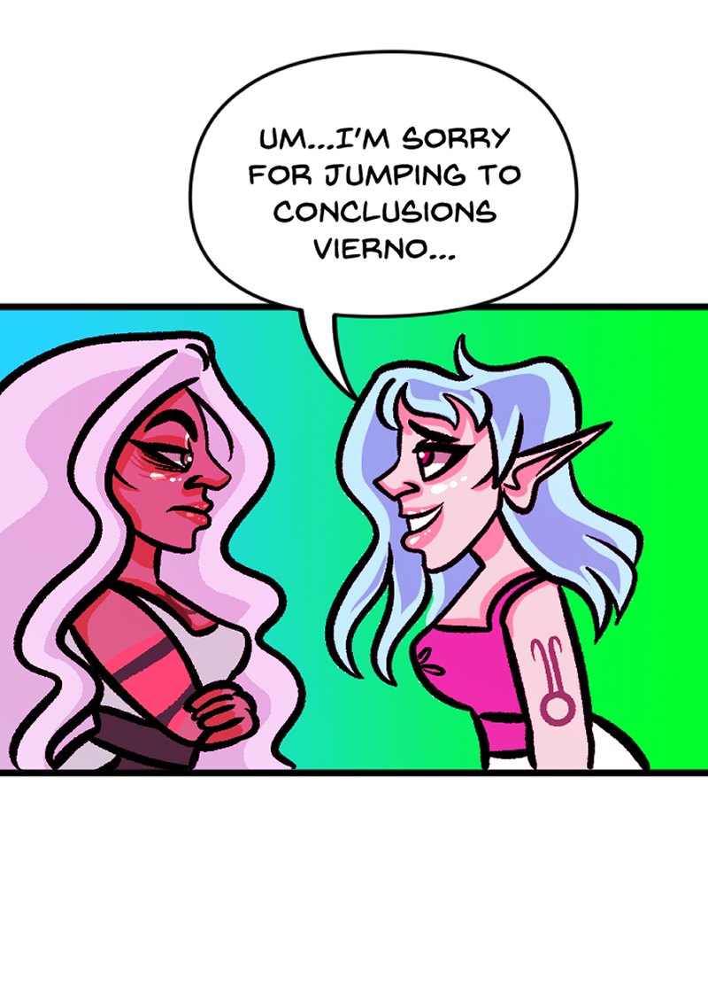 Only Seasons Chapter 36: Page 21