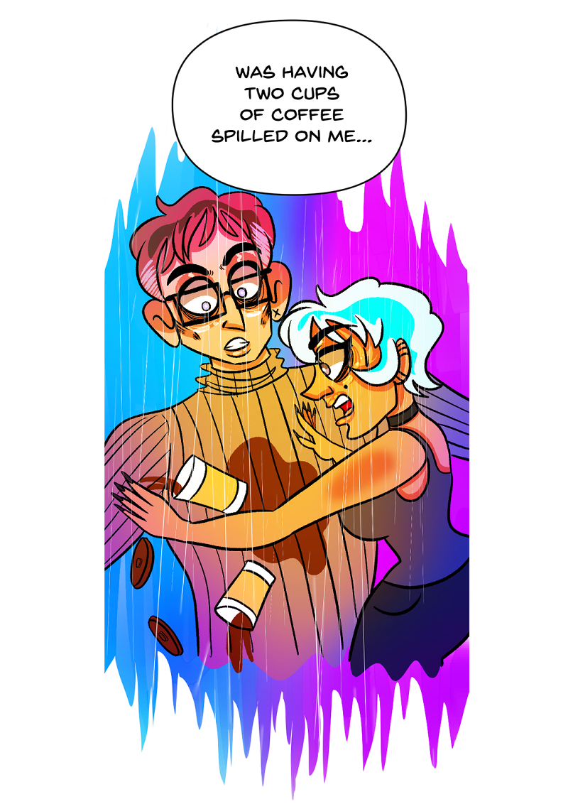 Take All You Can Chapter 47: Page 22