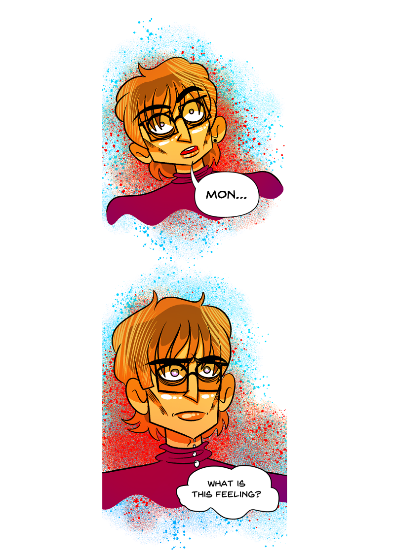 Take All You Can Chapter 54: Page 22