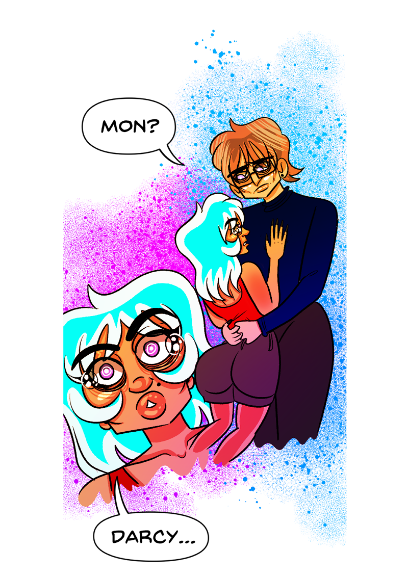 Take All You Can Chapter 48: Page 22