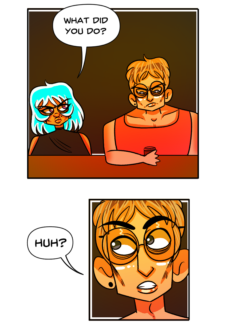 Take All You Can Chapter 51: Page 22