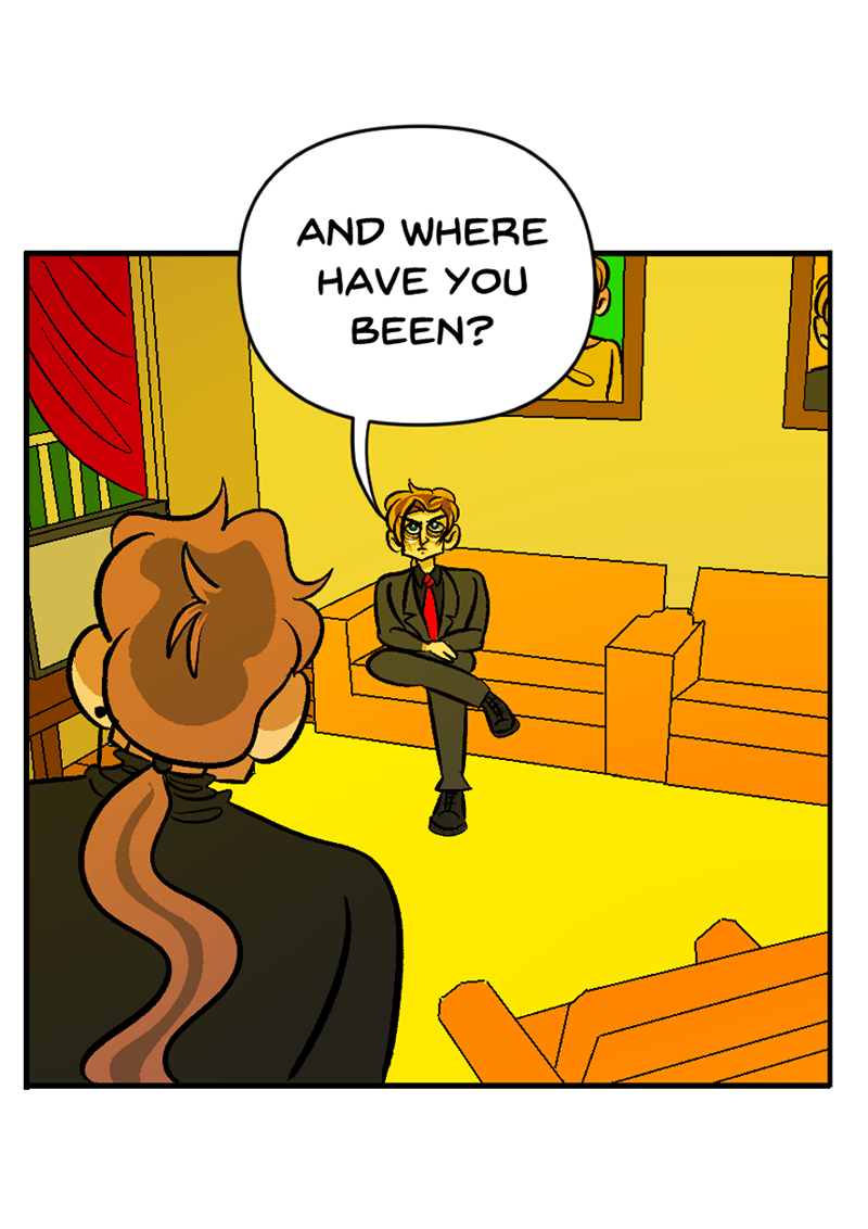 Hartbreaker Chapter 3: Page 22