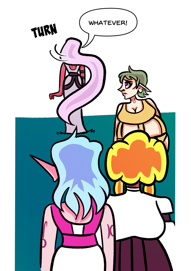 Only Seasons Chapter 36: Page 22