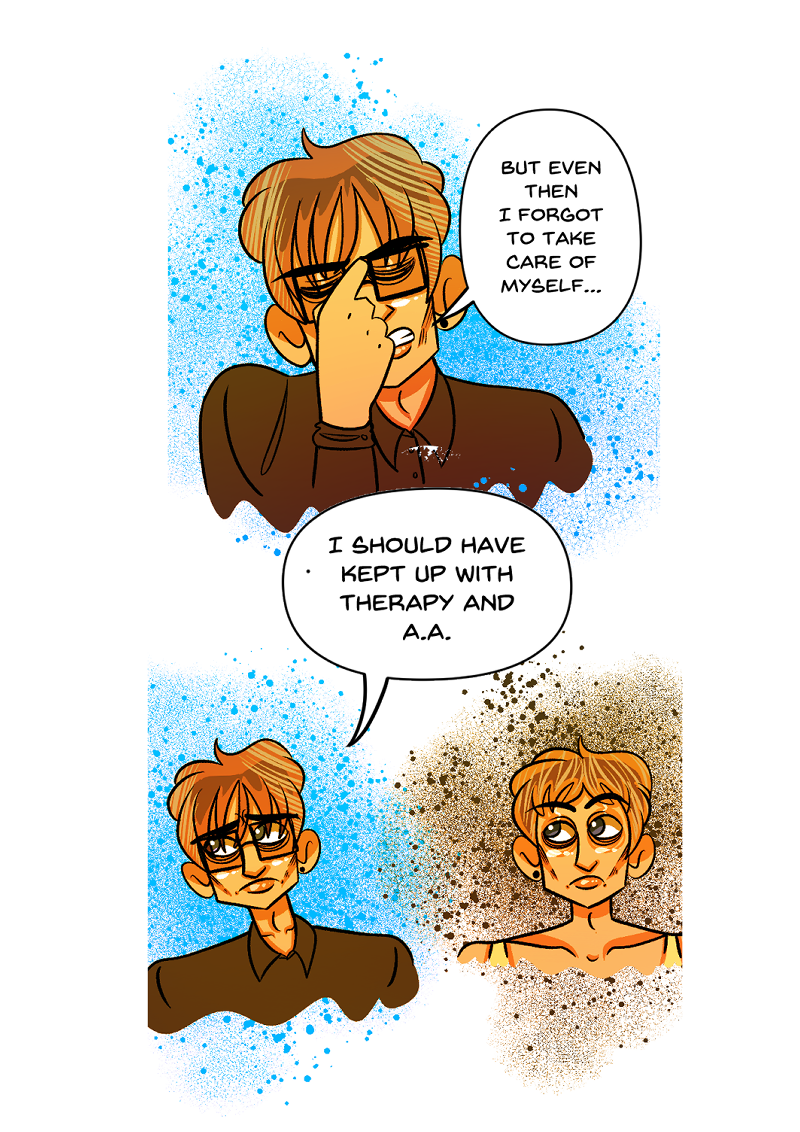 Take All You Can Chapter 47: Page 23