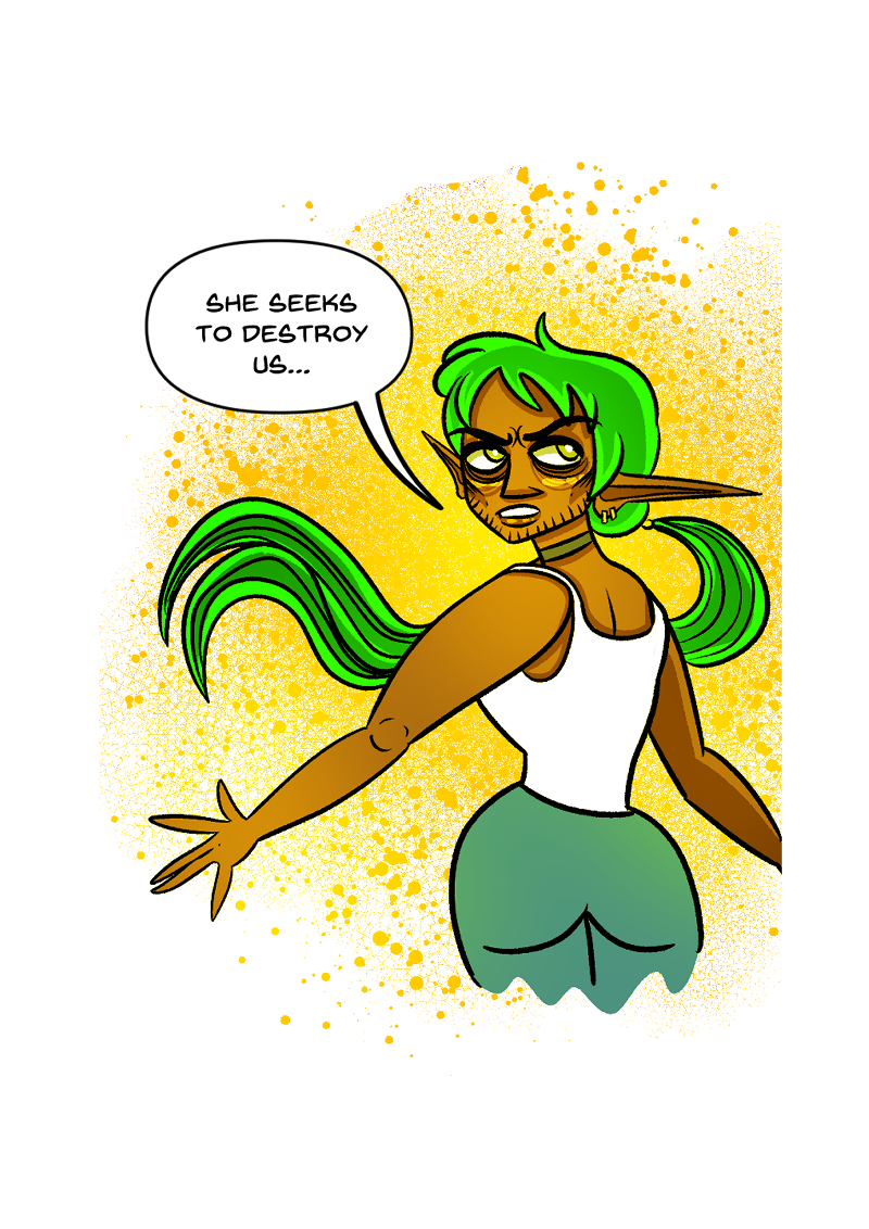 House Of The Rising Sun Chapter 32: Page 23