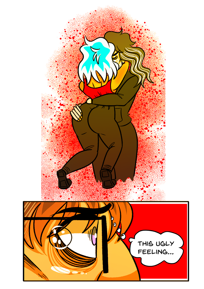 Take All You Can Chapter 54: Page 23