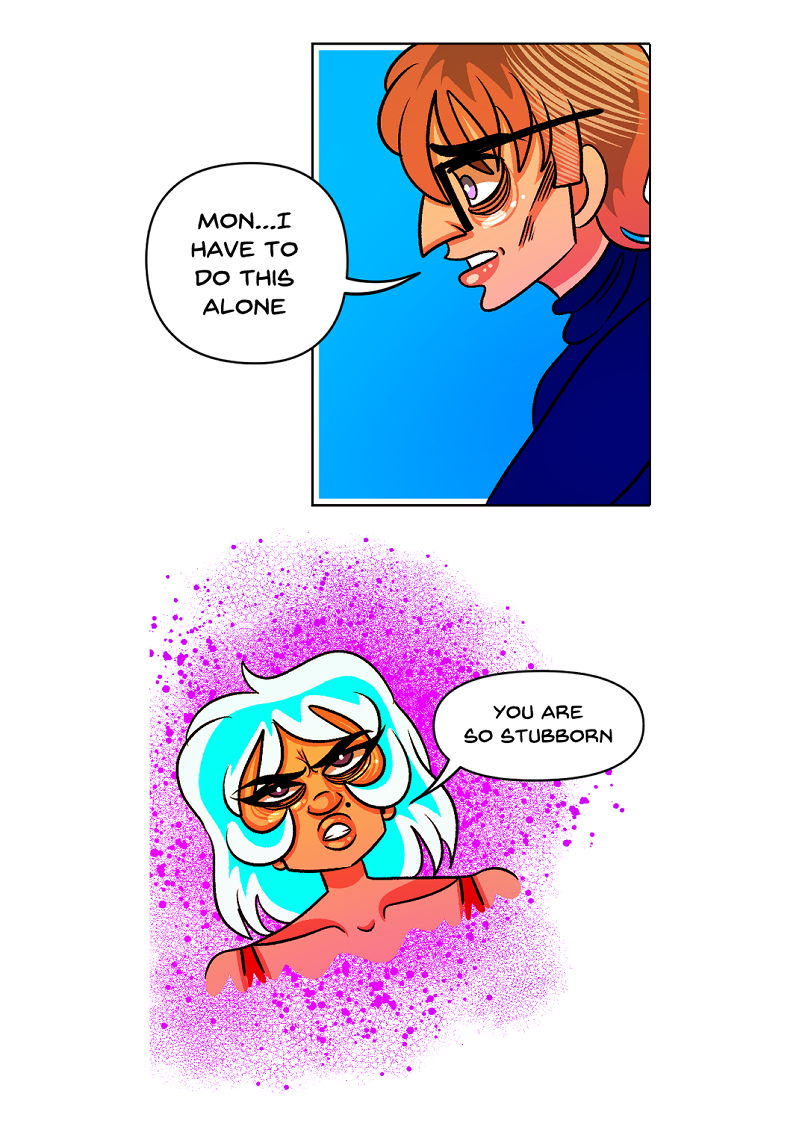 Take All You Can Chapter 48: Page 23