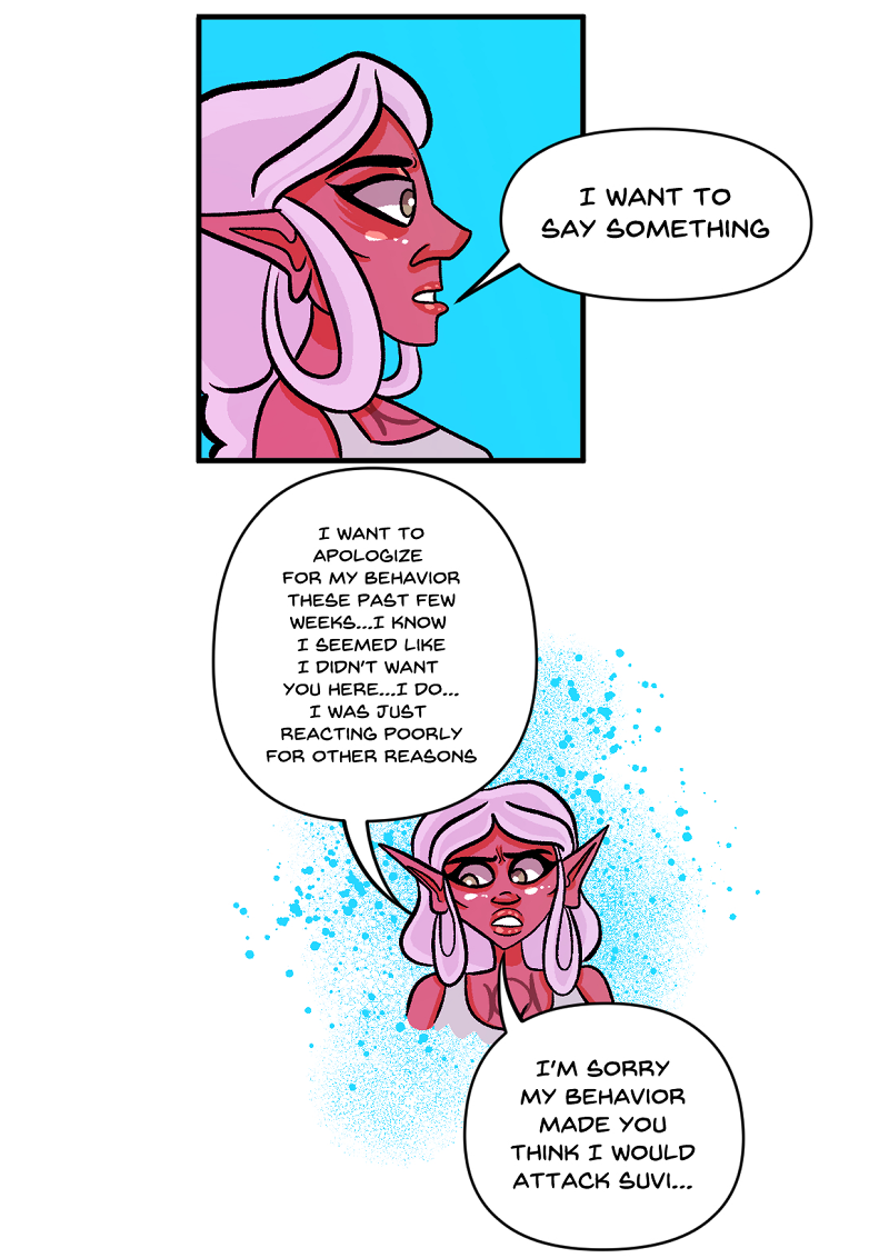 Only Seasons Chapter 37: Page 23