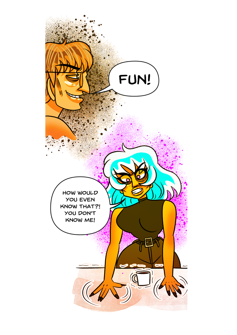 Take All You Can Chapter 50: Page 23