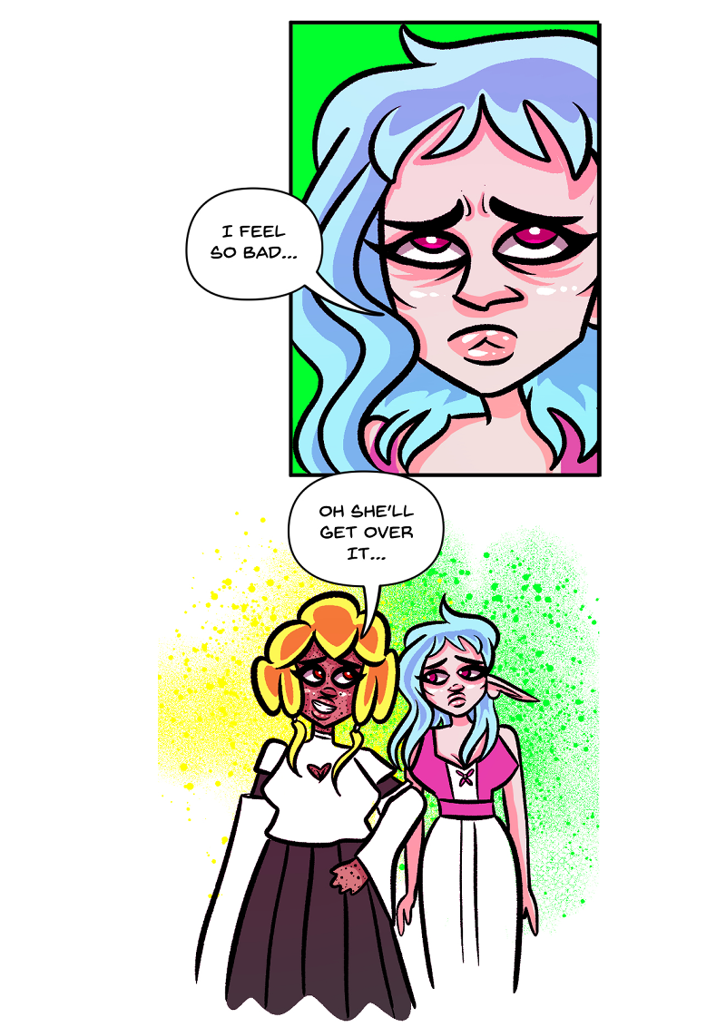 Only Seasons Chapter 36: Page 23