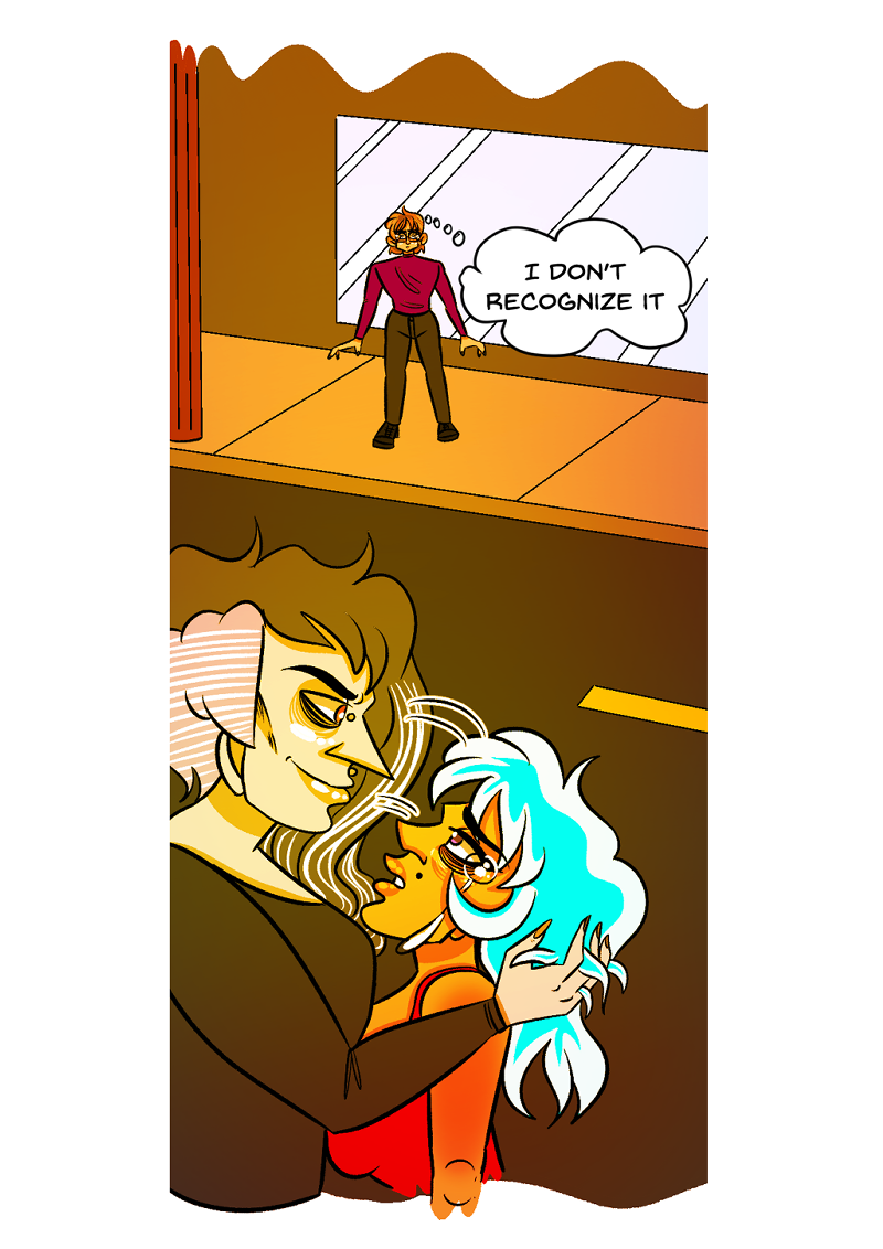 Take All You Can Chapter 54: Page 24