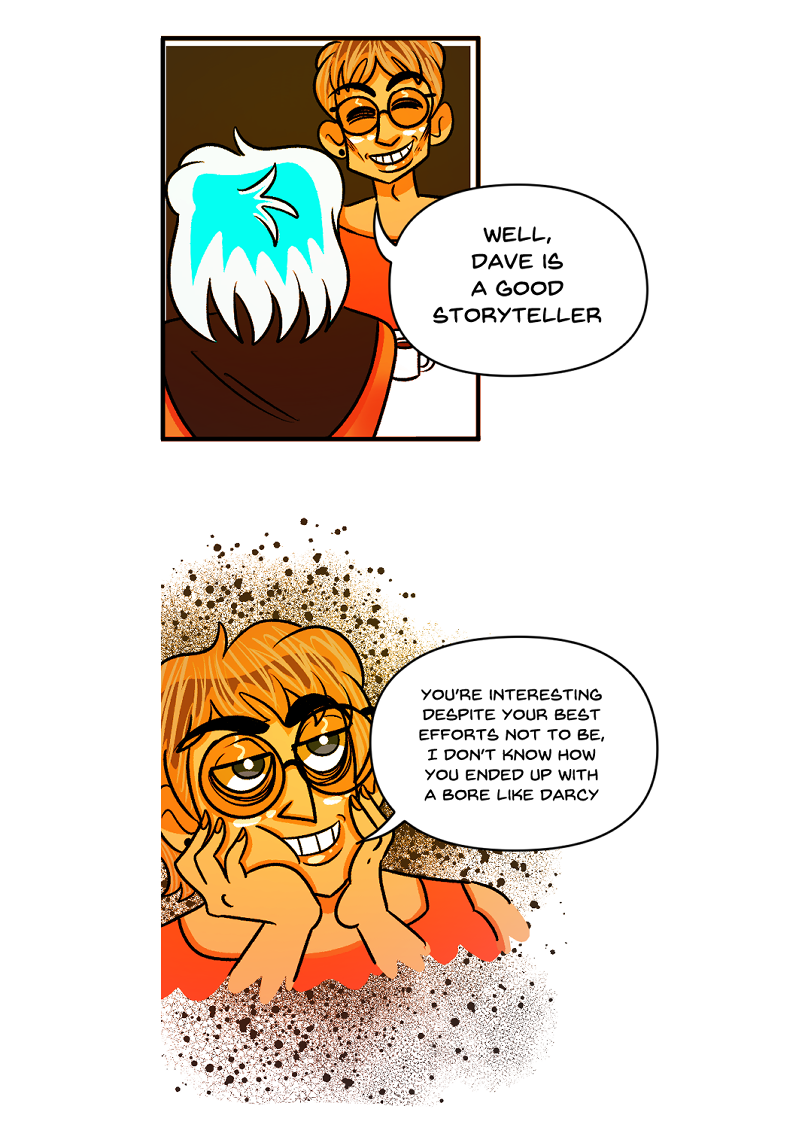 Take All You Can Chapter 50: Page 24