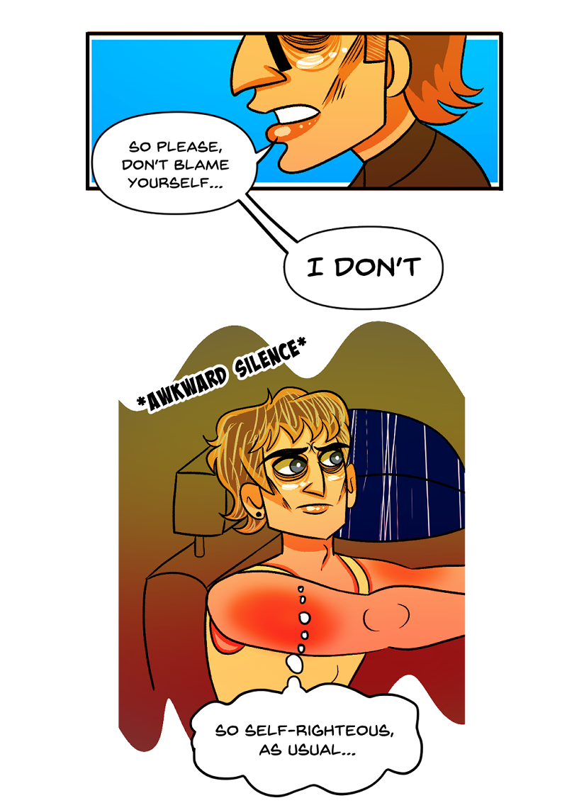 Take All You Can Chapter 47: Page 24