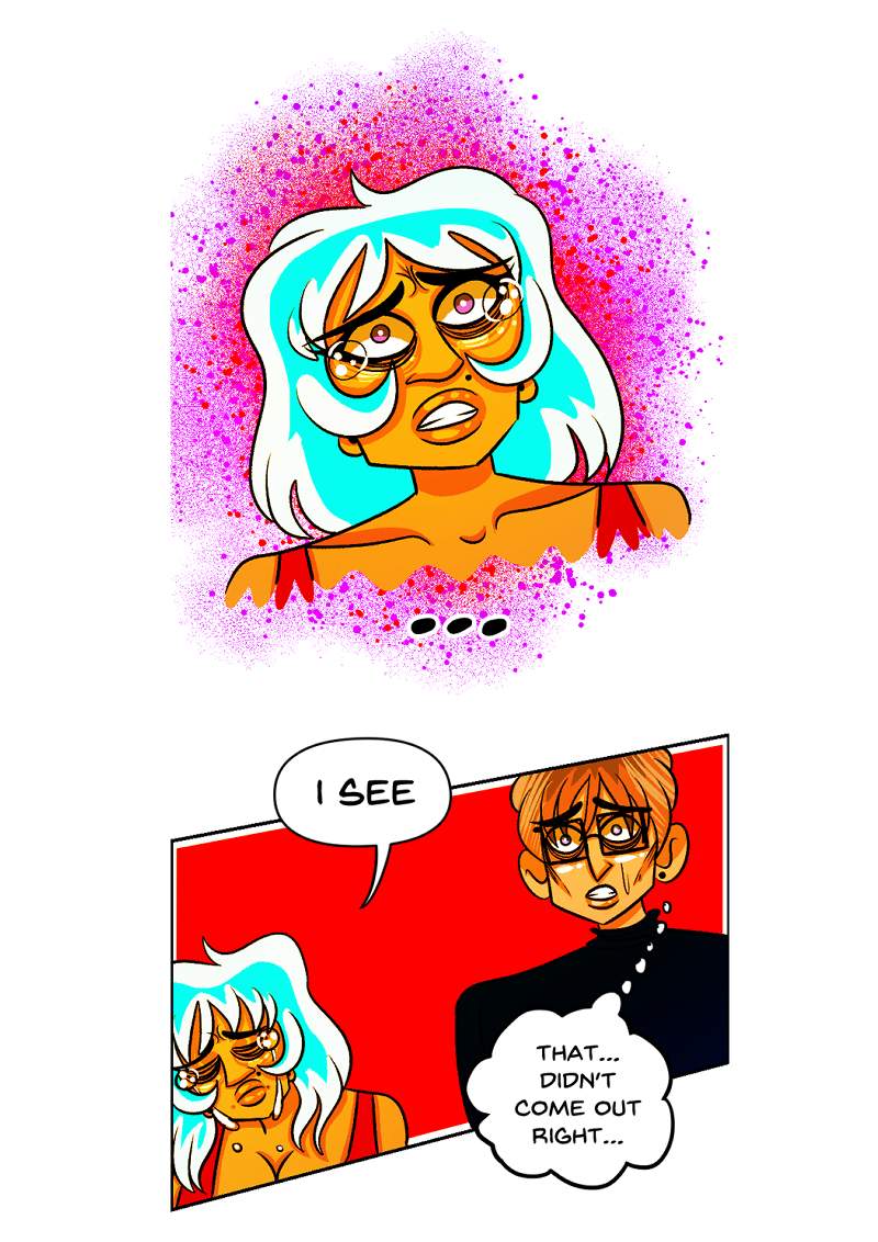 Take All You Can Chapter 48: Page 25