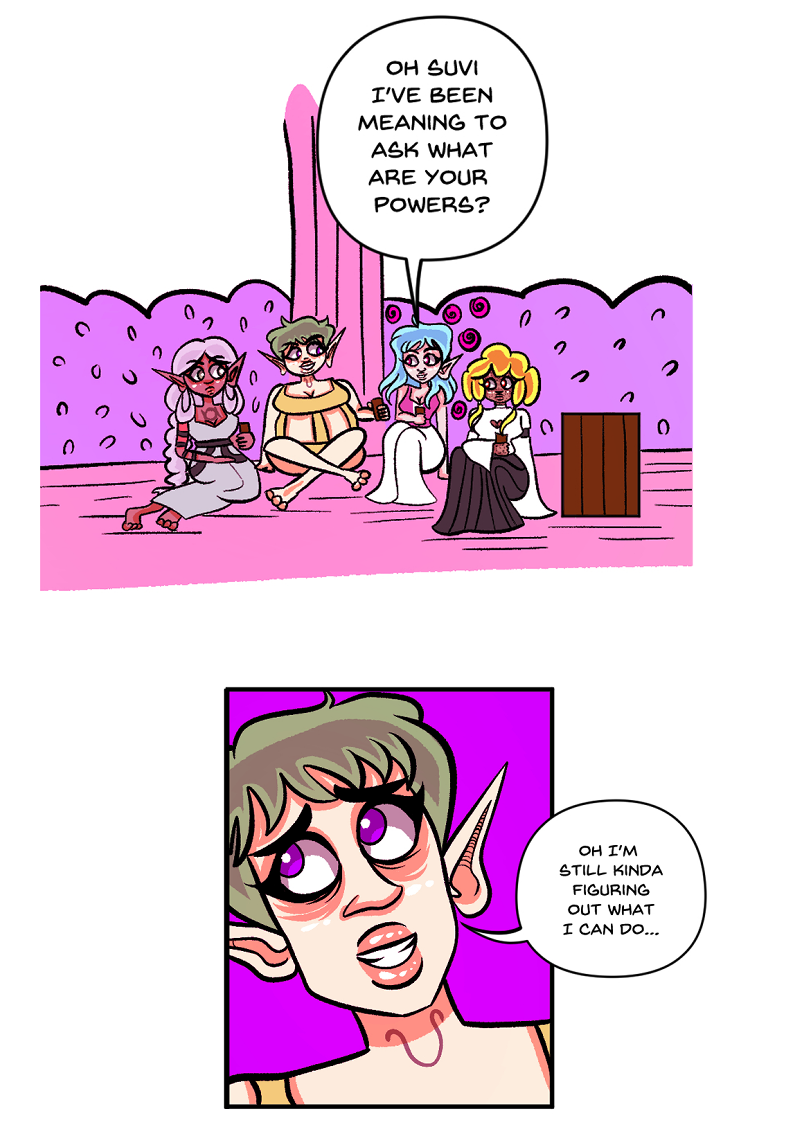 Only Seasons Chapter 37: Page 25