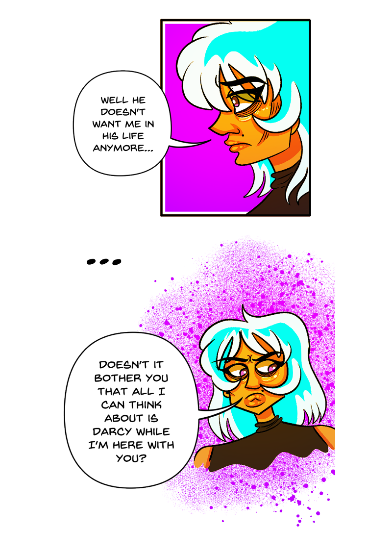 Take All You Can Chapter 50: Page 25