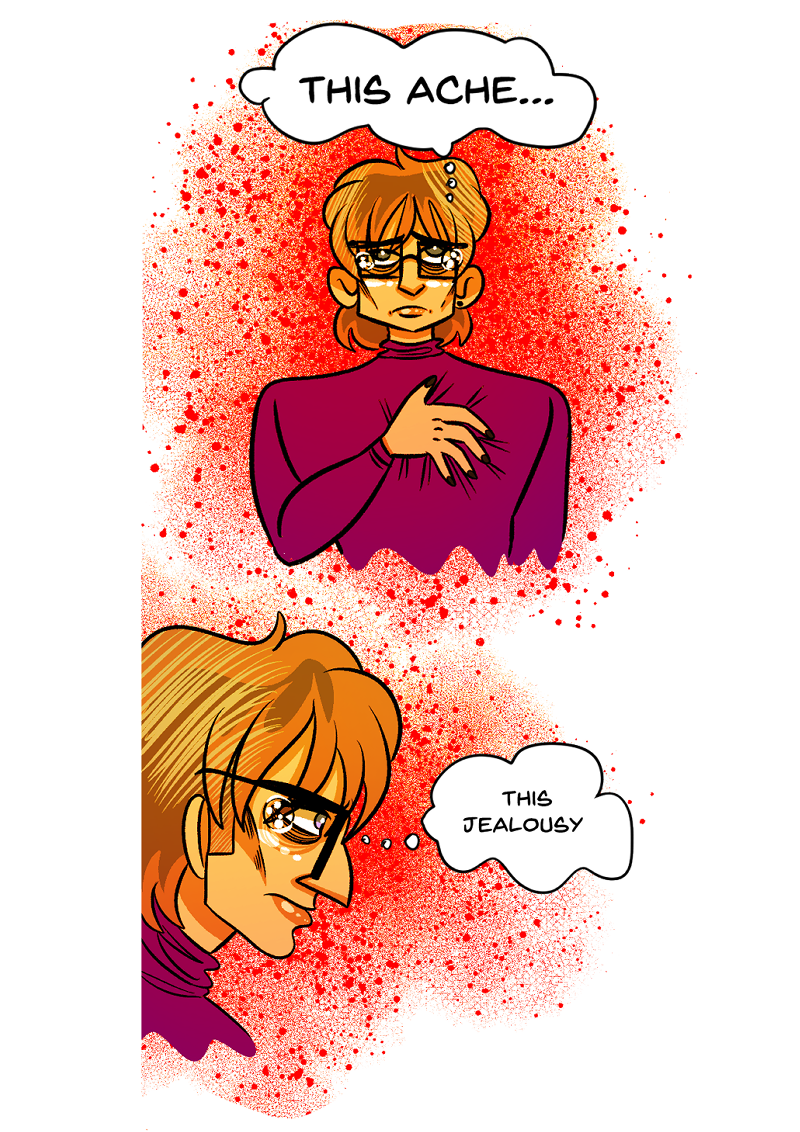 Take All You Can Chapter 54: Page 25