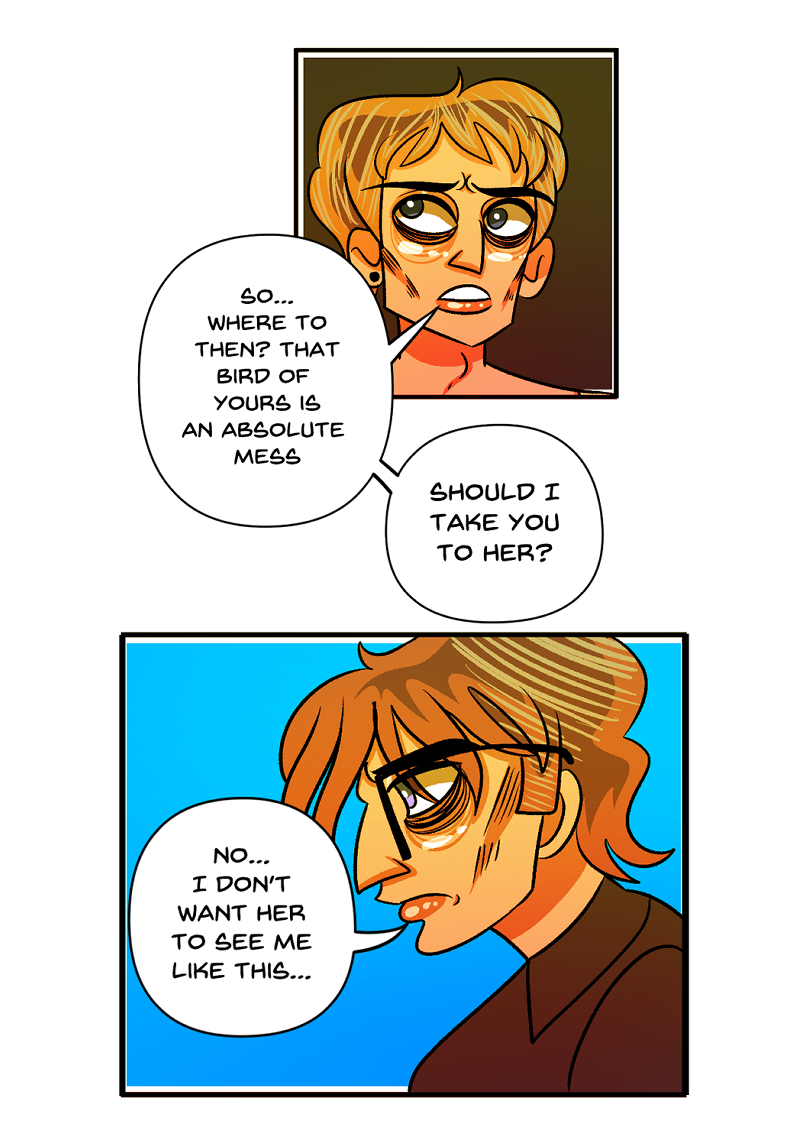 Take All You Can Chapter 47: Page 25