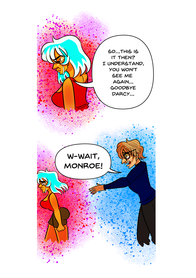 Take All You Can Chapter 48: Page 26