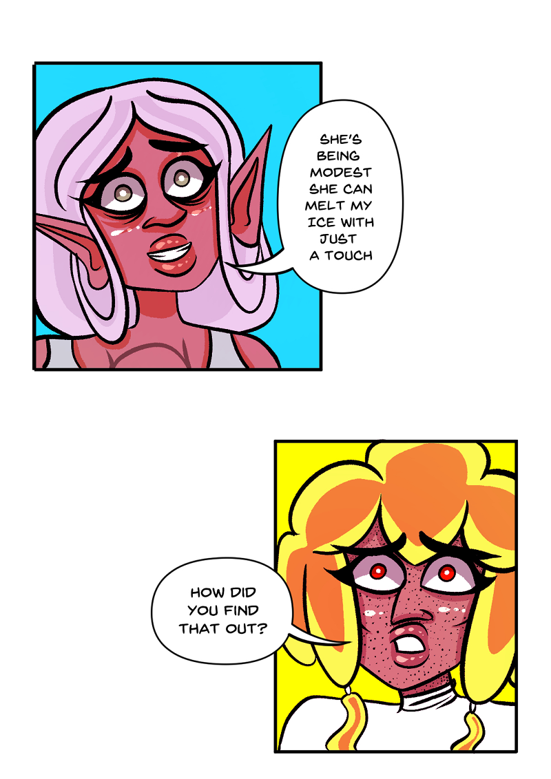 Only Seasons Chapter 37: Page 26