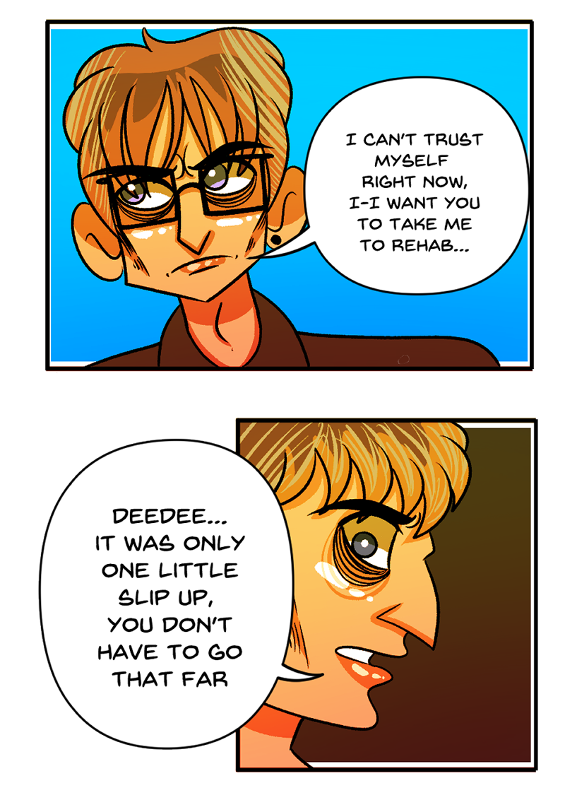 Take All You Can Chapter 47: Page 26