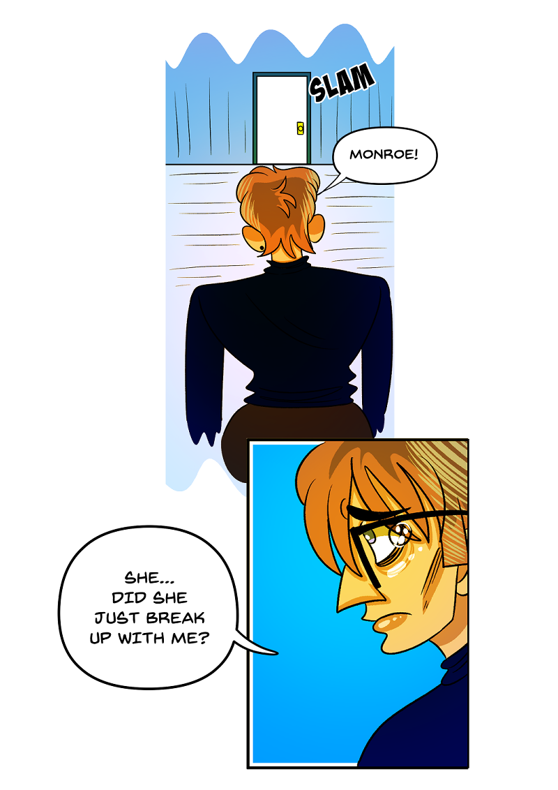 Take All You Can Chapter 48: Page 27