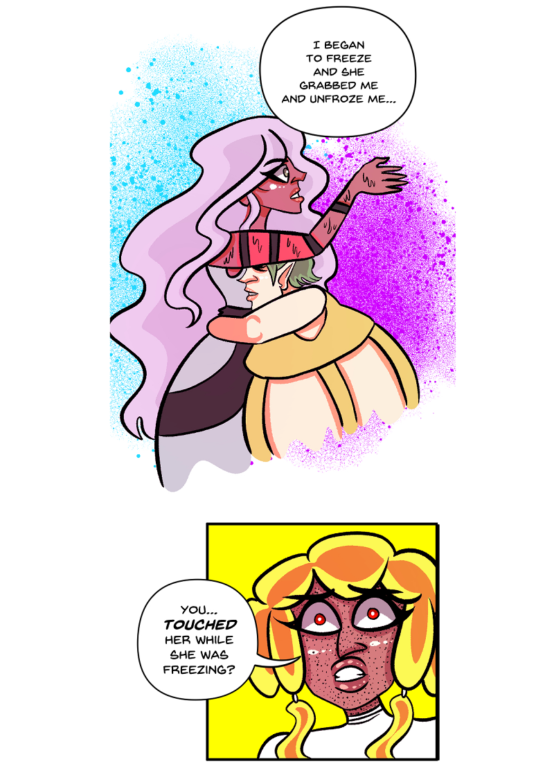 Only Seasons Chapter 37: Page 27