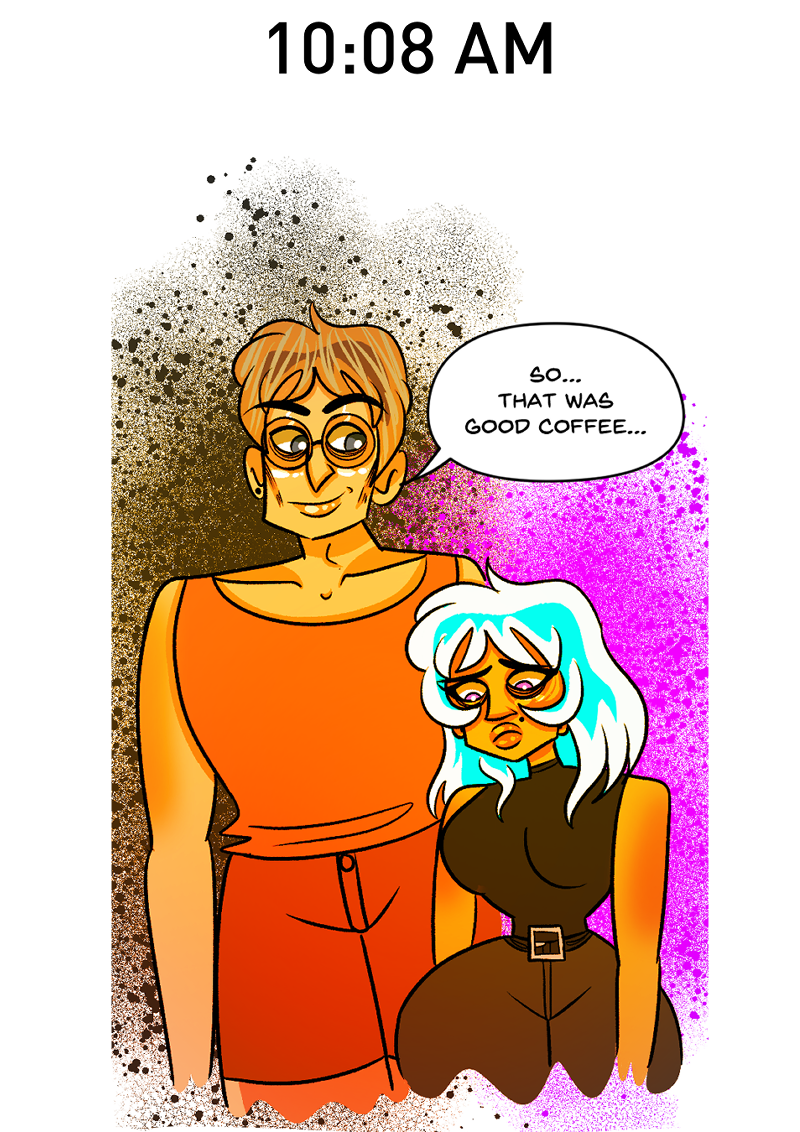 Take All You Can Chapter 50: Page 27