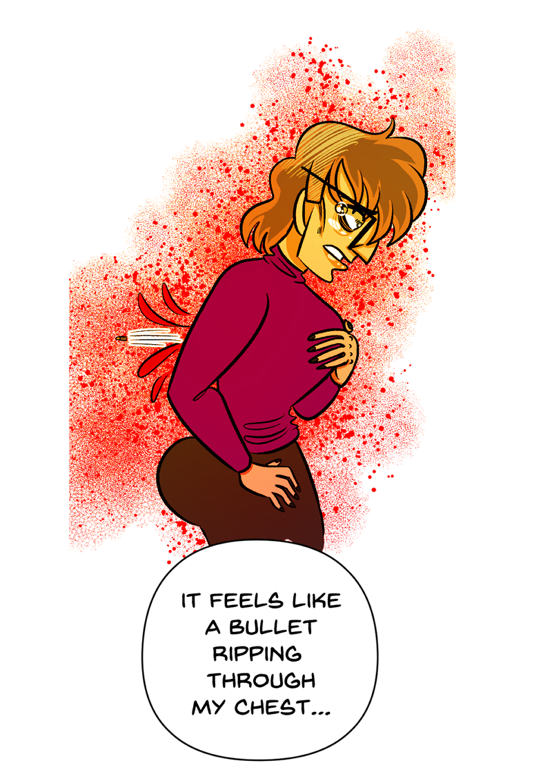 Take All You Can Chapter 54: Page 27