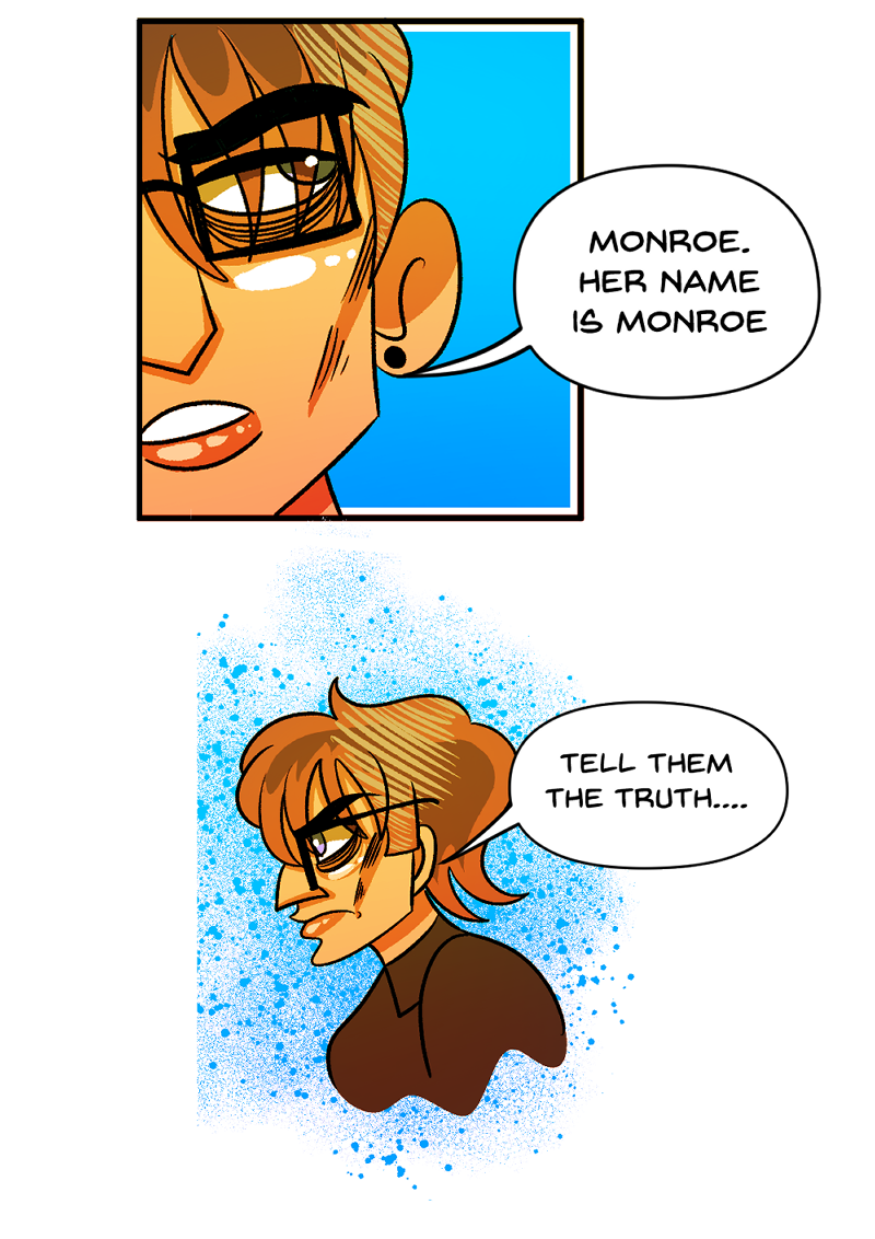 Take All You Can Chapter 47: Page 28