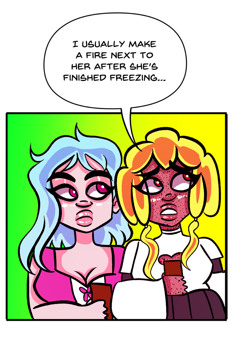 Only Seasons Chapter 37: Page 29