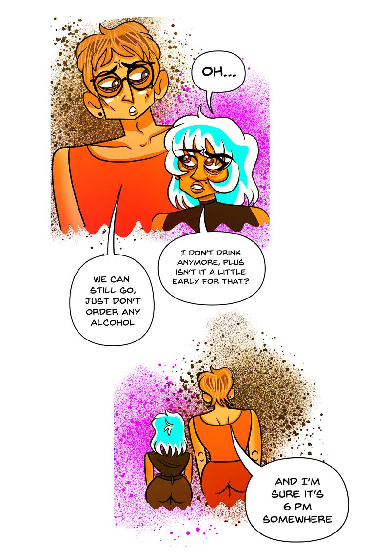 Take All You Can Chapter 50: Page 29