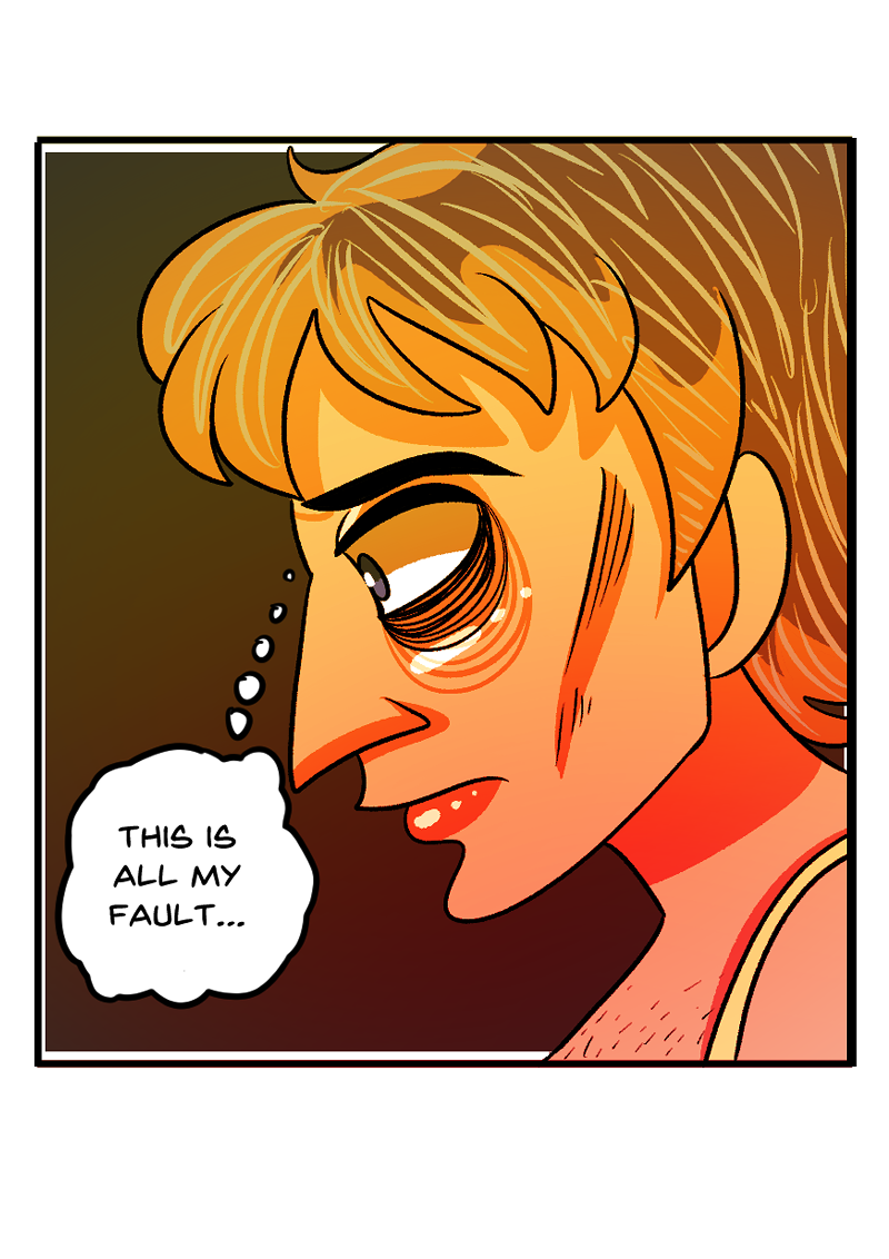 Take All You Can Chapter 47: Page 3