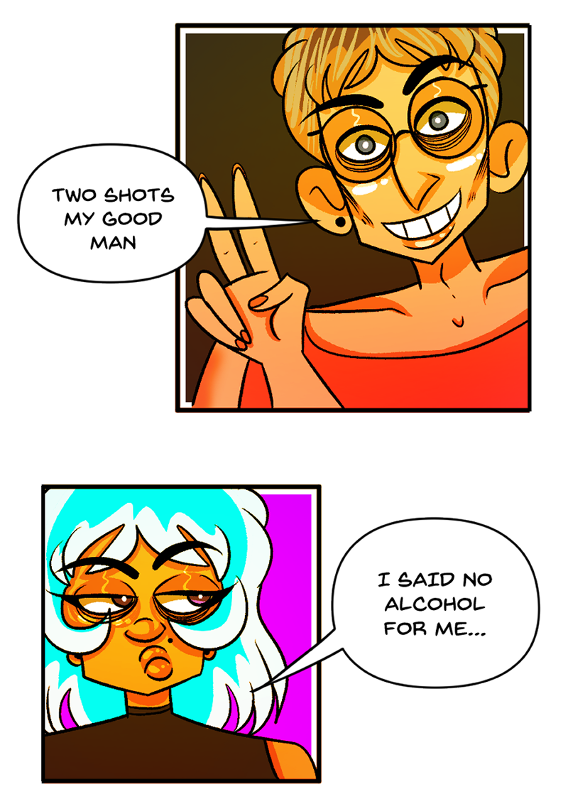 Take All You Can Chapter 51: Page 3