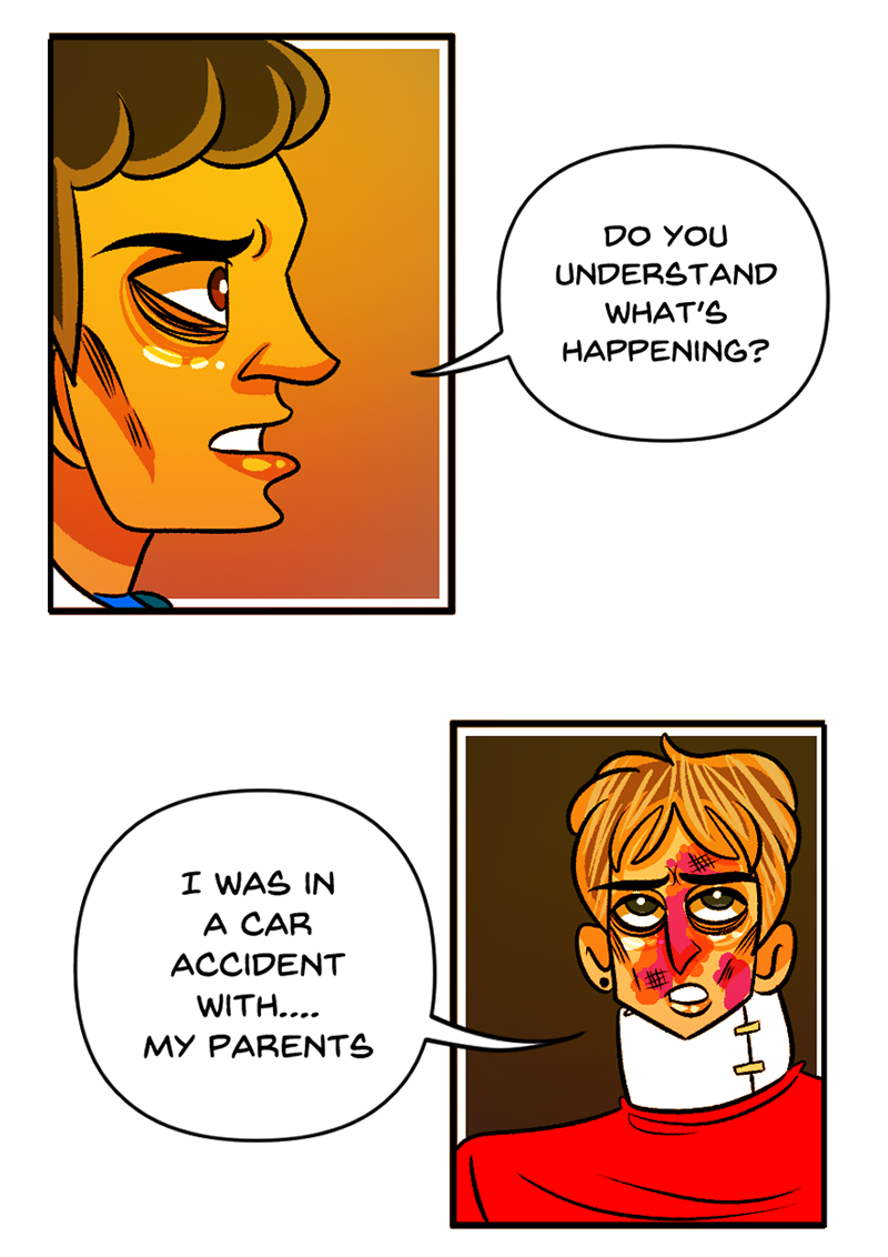 Take All You Can Chapter 52: Page 3