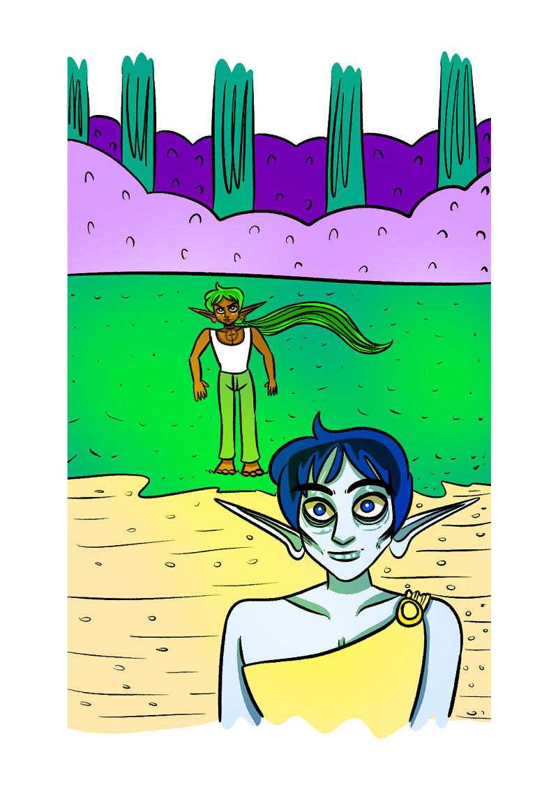 House Of The Rising Sun Chapter 32: Page 3