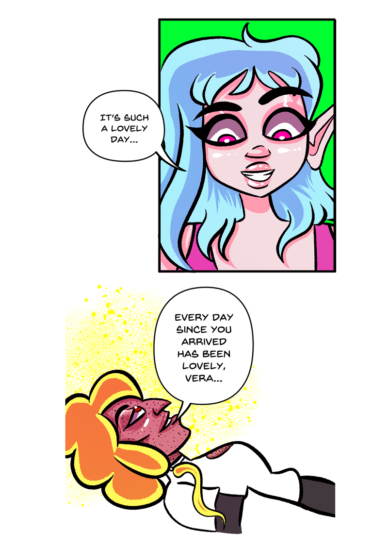 Only Seasons Chapter 39: Page 3